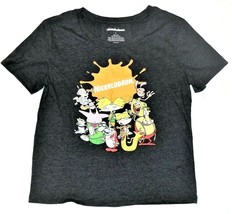 Nickelodeon Womens T-Shirt Spongebob CatDog Angelica 90&#39;s Size XS, Med, Lg NWT - £11.96 GBP