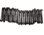 Cylinder Head Bolt Kit From 2012 GMC Savana 2500  4.8 - $34.95