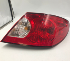 2007-2008 Chrysler Sebring Passenger Side Tail Light Taillight OEM A02B3... - $53.99