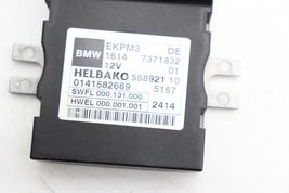12-18 BMW F30 320I 328I FUEL PUMP CONTROL MODULE E3113 image 11