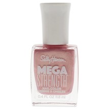 Sally Hansen Mega Strength, Rise Up, 0.4 Fl Oz 2 PACK - $221.44 MXN