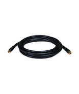 Monoprice 6313 RG6 75OHM_COAX W F TYPE10FT - BLACK - $571.65 MXN