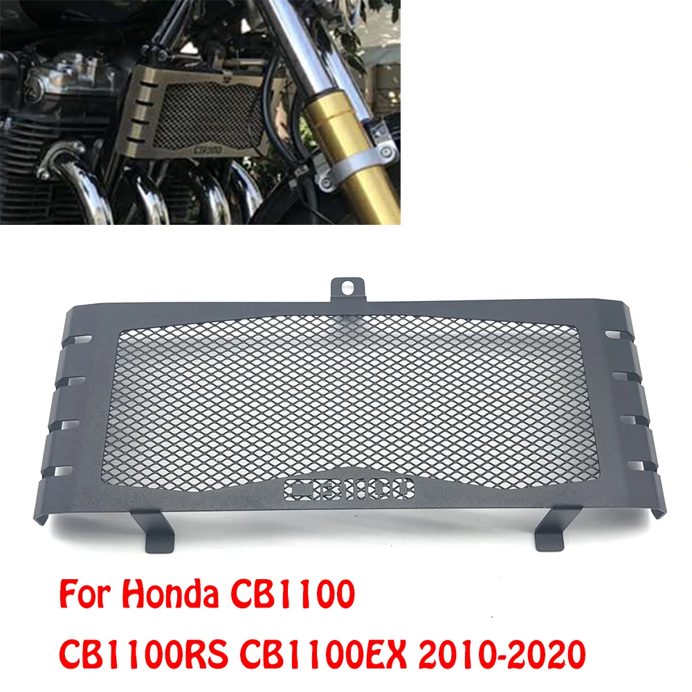 For Honda CB1100 CB 1100 RX EX CB1100RX CB1100EX Motorcycle 
Radiator Guard - £20.13 GBP