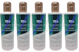 ( LOT 5 ) New sealed b.pure Hyaluronic Acid Hydrating Body Lotion 8 oz Each - $613.06 MXN