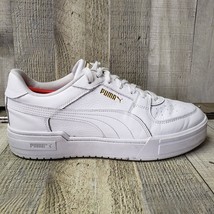 PUMA Ca Pro Classic White Men&#39;s Size 10.5 Sneakers Casual Shoes - $29.65