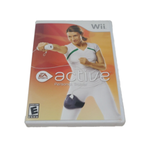 Wii Active Personal Trainer (Nintendo Wii) W/ Manual - £5.91 GBP