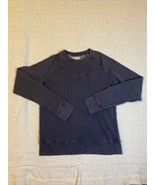 Aeropostale Long Sleeve Pullover Gray Knit Sweater in Adult Size Medium - $21.88 CAD