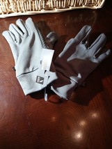 Women&#39;s Grey Athletic Gloves - £10.19 GBP