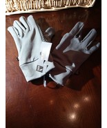 Women&#39;s Grey Athletic Gloves - €11,15 EUR