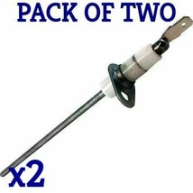 PACK OF 2 York Luxaire Gas Furnace Flame Sensor Rod 025-27773-700 S1-02527773700 - £9.15 GBP