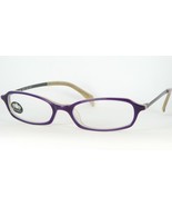 elite MODEL FASHION EL2847 006 PURPLE EYEGLASSES GLASSES FRAME 48-17-135mm - $473.80 MXN