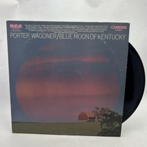 Porter Wagoner ‎– Blue Moon Of Kentucky Vinyl, LP 1971 RCA Camden ‎– CXS... - £8.69 GBP