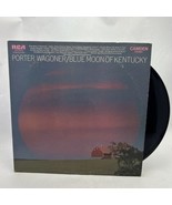 Porter Wagoner ‎– Blue Moon Of Kentucky Vinyl, LP 1971 RCA Camden ‎– CXS... - £8.68 GBP