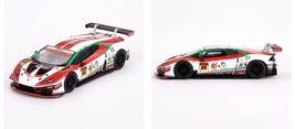 1:64 Lamborghini Huracán GT3 EVO #88 “WeiboPrimez LAMBORGHINI GT3&quot; - $51.99