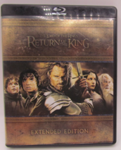The Lord of the Rings: The Return of the King (Blu-ray, Extended Edition) - $7.79