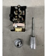 1964-1965 Dodge Coronet Satellite Headlight Switch Knob Bezel Headlamp G... - $3,417.86 MXN