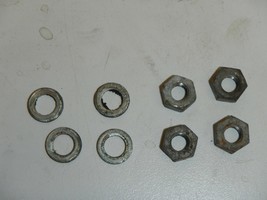 Cylinder Head Mount Nuts 1978 Puch Maxi Moped E-50 2 HP - $11.87