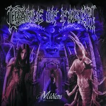 Midian by Cradle of Filth Cd - £8.64 GBP