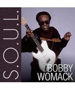 S.O.U.L [Audio CD] Bobby Womack - $12.99