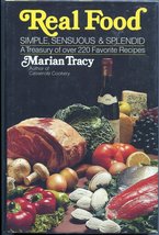 Real Food Tracy, Marian - $4.90