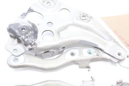 97-04 MERCEDES-BENZ SLK230 HOOD HINGES PAIR Q4770 image 10
