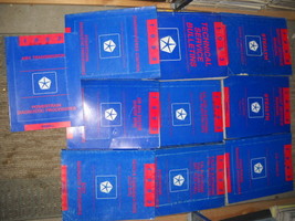 1993 DODGE STEALTH Service Repair Shop Manual Set OEM x W DIAGNOSTICS + ... - $280.66