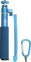 NEW XSories Big U-Shot Telescopic Pole for Action/Compact Cameras BLUE - £4.46 GBP