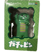 Gachapin Model Vinyl Collectible Dolls 1/6 Project Medicom Toys Flocked - €77,61 EUR