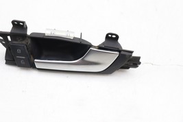 06-13 AUDI A3 8P HATCHBACK FRONT RIGHT PASSENGER INTERIOR DOOR HANDLE E2007 image 3