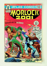 Morlock 2001 #2 (Apr 1975, Atlas) - Good/Very Good - $3.99