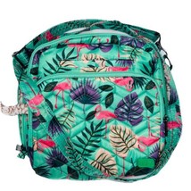 NEW Lug Ranger 2 Flamingo Mint Crossbody Handbag Bag NWT Cosmetic Travel... - $65.00