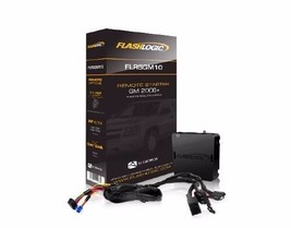 Flashlogic Remote Start for 2007 GMC Sierra 2500 V8 w/Plug &amp; Play Harness - £197.51 GBP