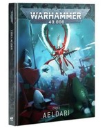 Warhammer 40K Codex Aeldari  Brand New Sealed - $16.67 CAD