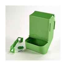 Gravity Bin Feeder For Rabbit Guinea Pig Hutch Cage  - €25,06 EUR