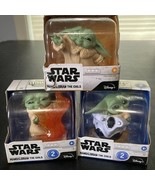 The Bounty Collection The Child Action Figure Star Wars Disney Lot of 3 ... - $36.62 CAD