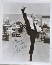 Ray Bolger Signed Photo - Where&#39;s Charley? - The Wizard Of Oz - Babes In Toyland - £250.84 GBP