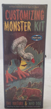 Polar Lights Customizing Monster Kit The Vulture &amp; Mad Dog Model Kit # 5021 - $14.85