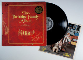 Partridge Family - Album (1970) Vinyl LP + PHOTO • David Cassidy, TV Soundtrack - £18.01 GBP