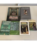 Art History Book Lot Gothic Image Medieval Art Louvre Museum Missing French - $15.76