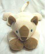 VINTAGE TY 1996 Pillow Pals SIAMESE CAT W/ BOW 14&quot; Plush Stuffed Animal TOY - $27.23 CAD