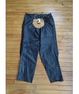New With Tags MOTORCYCLE CHAPS HOT LEATHERS by YKK Size 3X XXXL Men&#39;s Wo... - €56,83 EUR