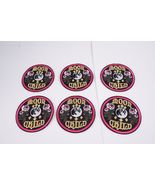 MOON CHILD PATCH Embroidered Iron On - $8.41 CAD