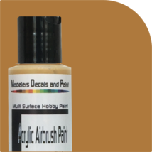 Depot Buff 1oz Acrylic Air Brush Paint - $4.90