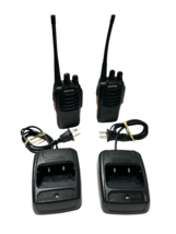2 x BAOFENG BF-888S UHF FM Transceiver 16 Channels Walkie-Talkie Radio +... - $849.98 MXN