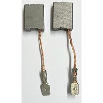 CARBON BRUSHES TO FIT RYOBI EAG 2000RS EAG2000RSA3 ANGLE GRINDER eag-200... - $118.61 MXN
