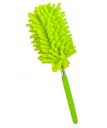 Lime Microfiber Duster Fuzzy Stick - $13.51 CAD