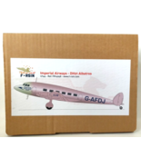 F-RSIN 1:144 Imperial Airways DH 91 Albatross Commercial Airline Model Kit - $69.99