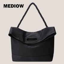 MEDIOW Bags For Women Designer Handbag And Purses 2022 New In High Quality Polye - £48.56 GBP