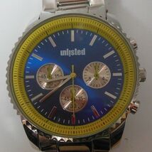 Unlisted Men's Watch Stainless Steel - $33.41