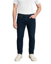 Decrum Men's Denim Jeans Tapered Casual Pants Blue Size W40 L30 - $170.07 MXN Decrum Men's Denim Jeans Tapered Casual Pants Blue Size W40 L30 - $170.07 MXN